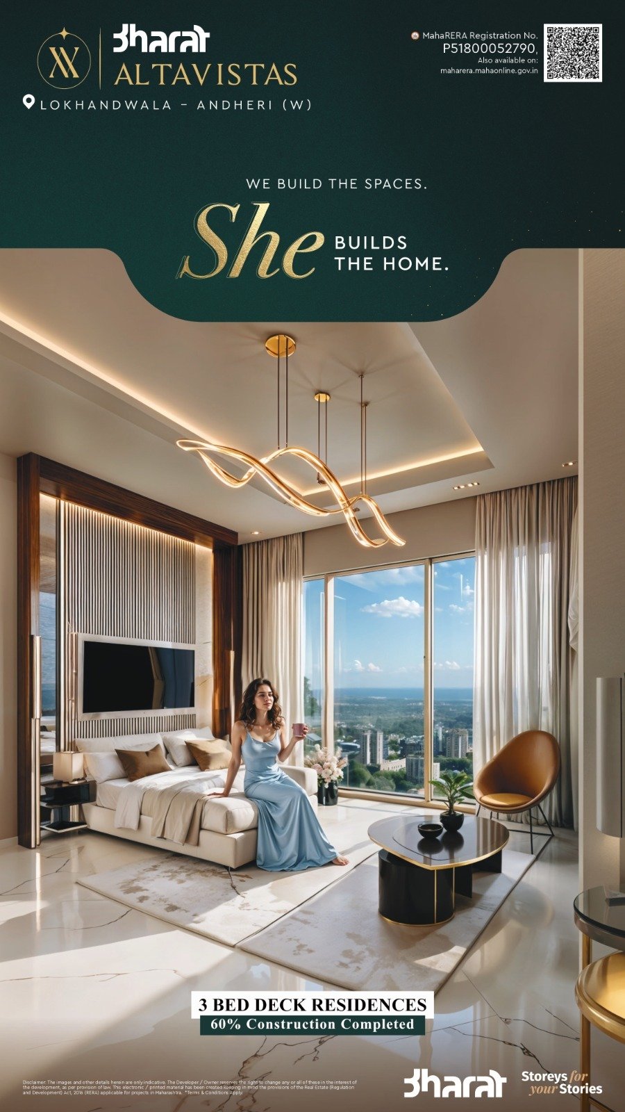 Bharat Altavista Lokhandwala News Photo 5